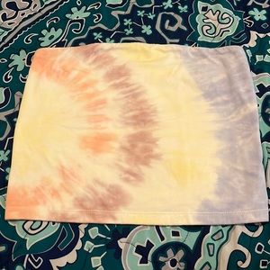 American eagle tube top, size Medium